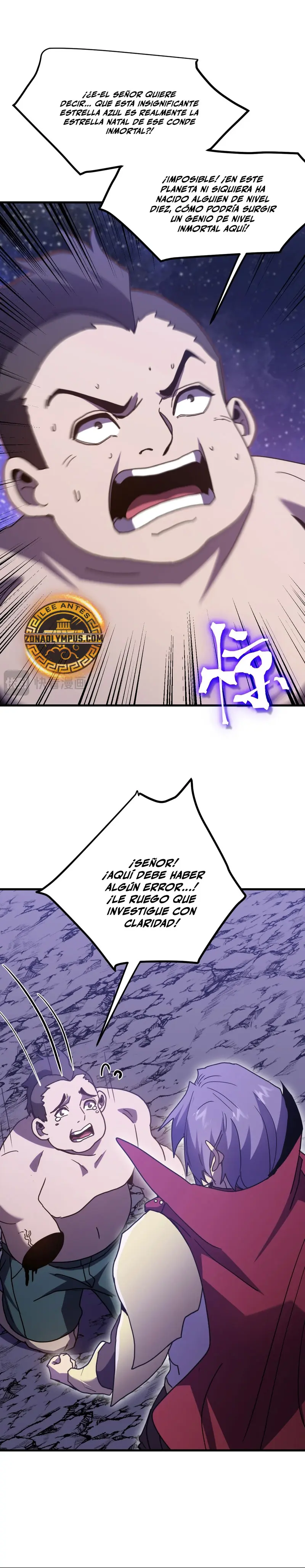 Read Subiendo De Nivel 10.000 Años En el Futuro ES Manga Online