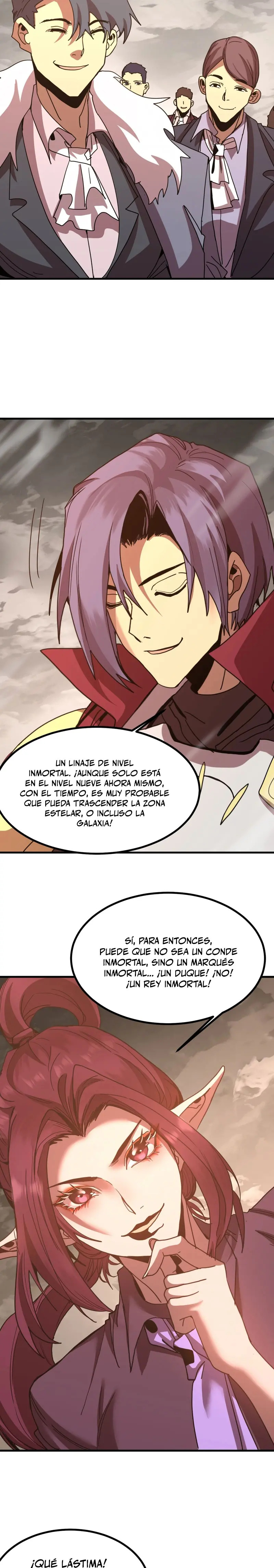 Read Subiendo De Nivel 10.000 Años En el Futuro ES Manga Online