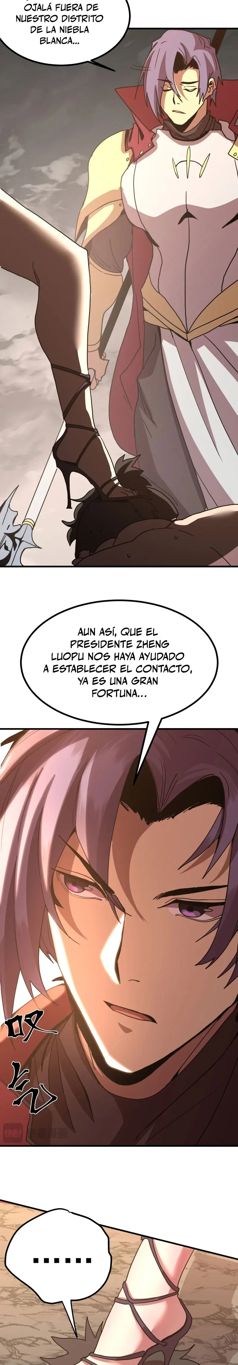 Read Subiendo De Nivel 10.000 Años En el Futuro ES Manga Online