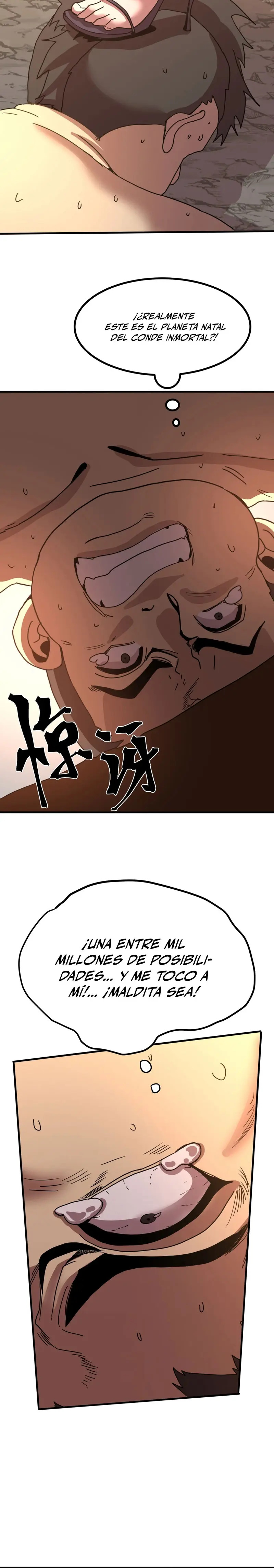 Read Subiendo De Nivel 10.000 Años En el Futuro ES Manga Online