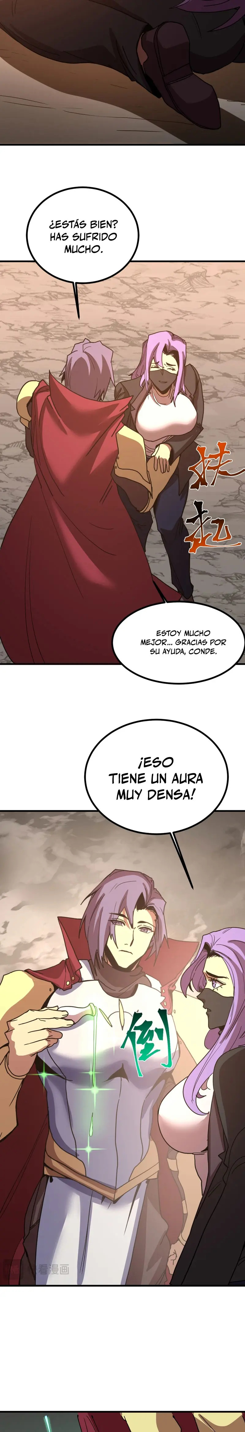 Read Subiendo De Nivel 10.000 Años En el Futuro ES Manga Online