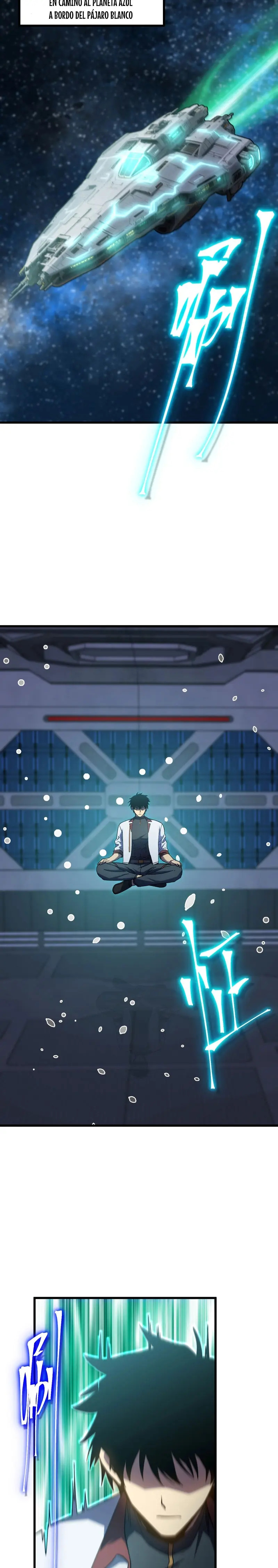 Read Subiendo De Nivel 10.000 Años En el Futuro ES Manga Online