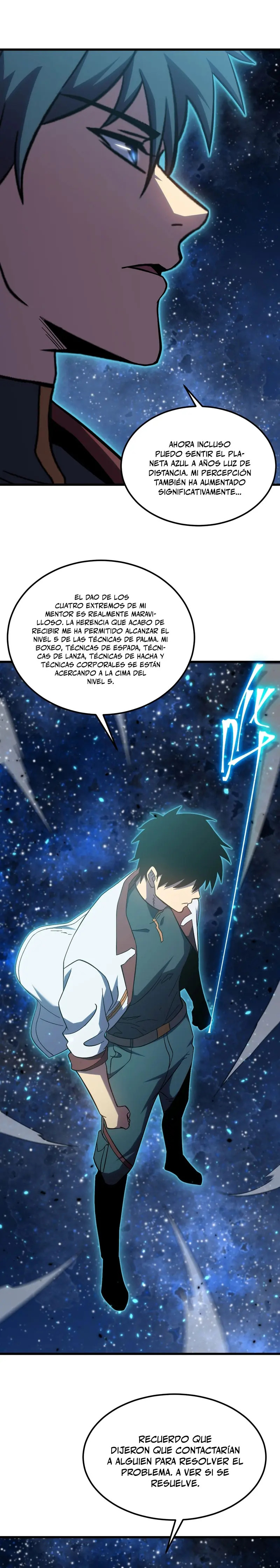 Read Subiendo De Nivel 10.000 Años En el Futuro ES Manga Online