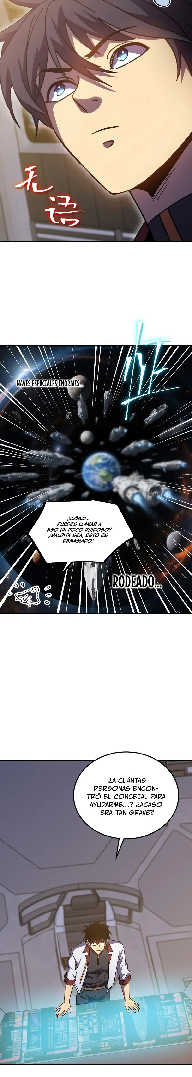 Read Subiendo De Nivel 10.000 Años En el Futuro ES Manga Online