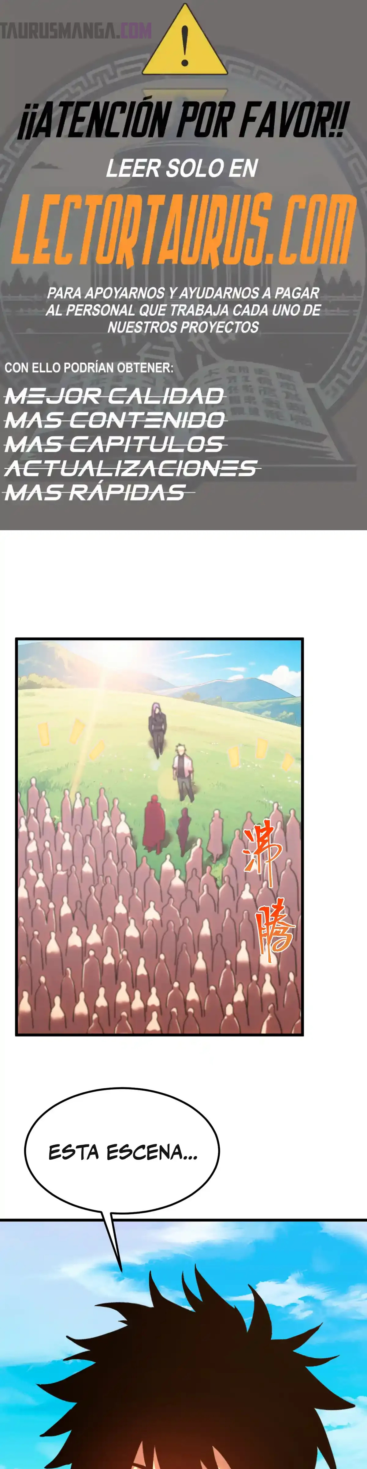 Read Subiendo De Nivel 10.000 Años En el Futuro ES Manga Online