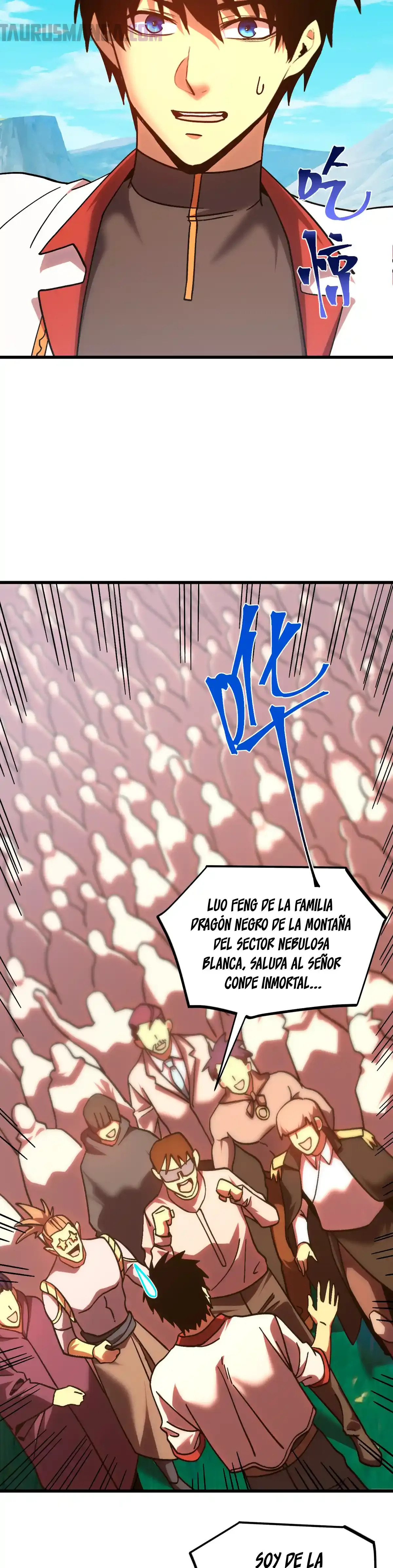 Read Subiendo De Nivel 10.000 Años En el Futuro ES Manga Online