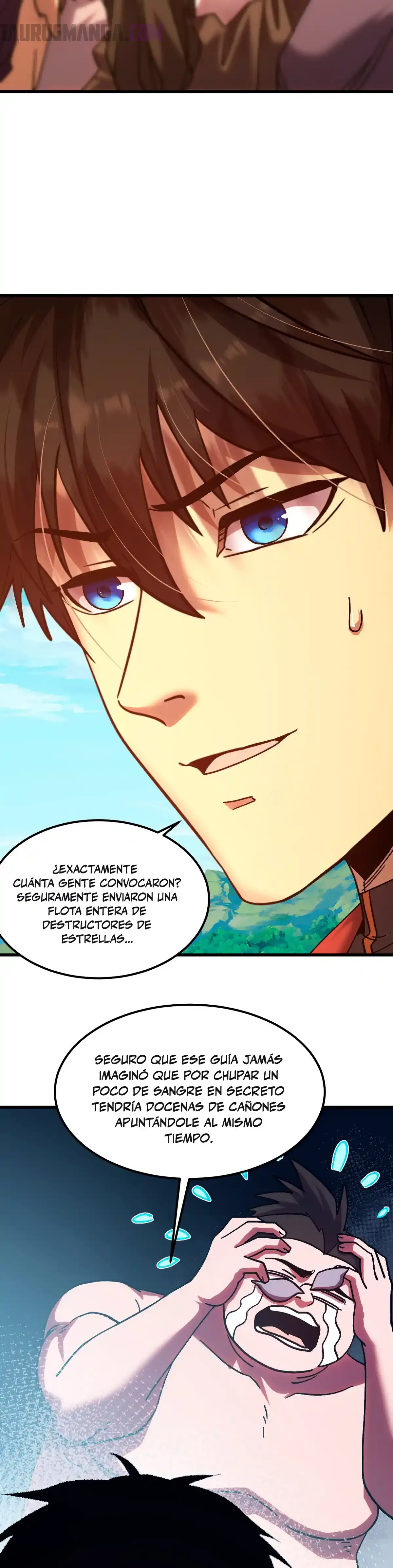 Read Subiendo De Nivel 10.000 Años En el Futuro ES Manga Online