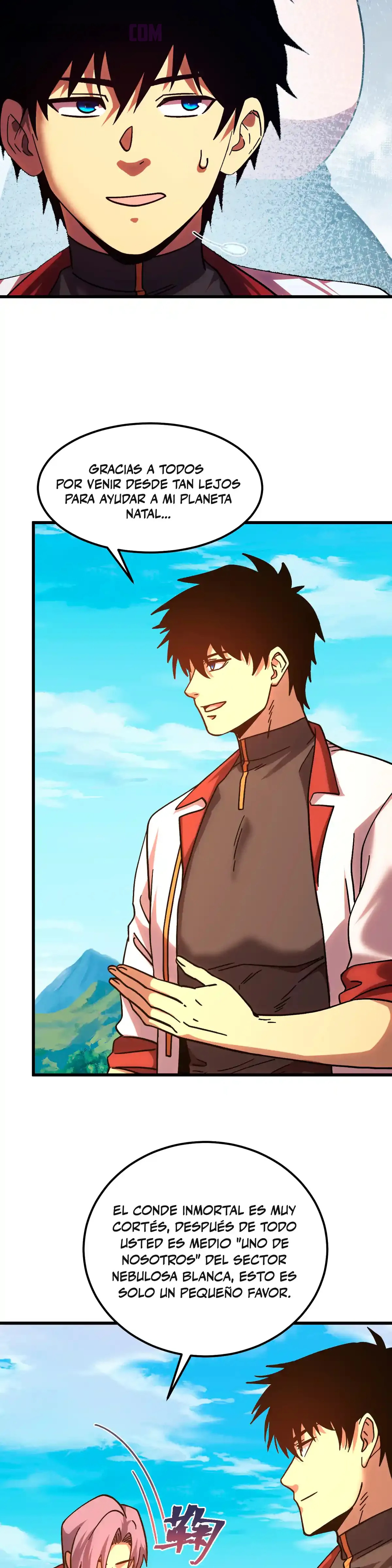 Read Subiendo De Nivel 10.000 Años En el Futuro ES Manga Online