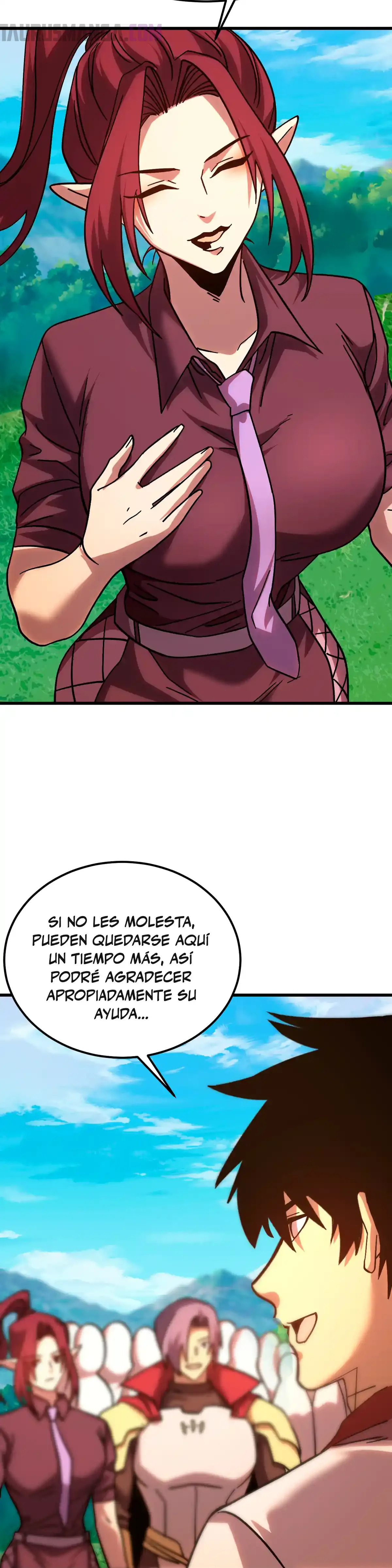 Read Subiendo De Nivel 10.000 Años En el Futuro ES Manga Online