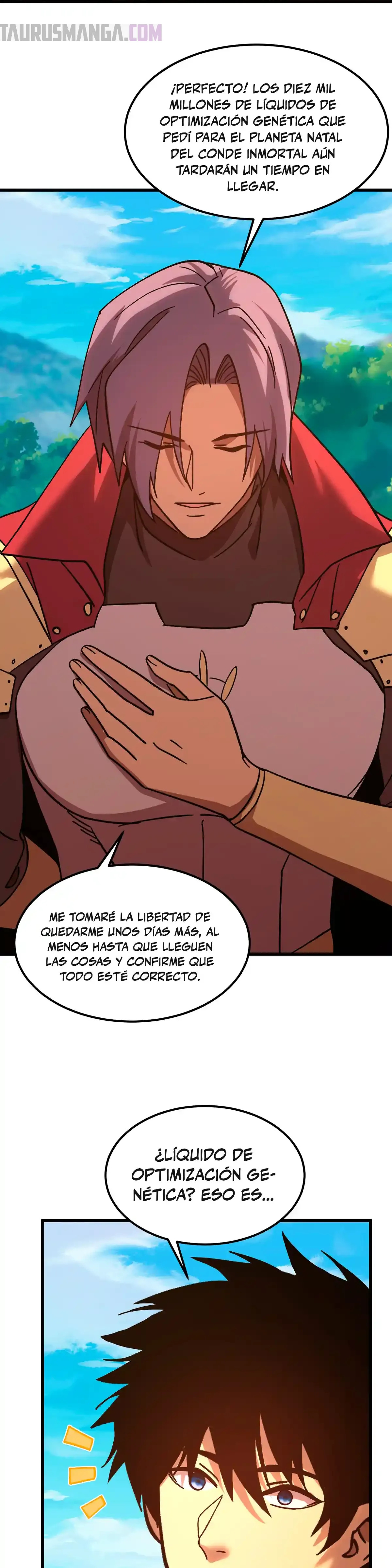 Read Subiendo De Nivel 10.000 Años En el Futuro ES Manga Online