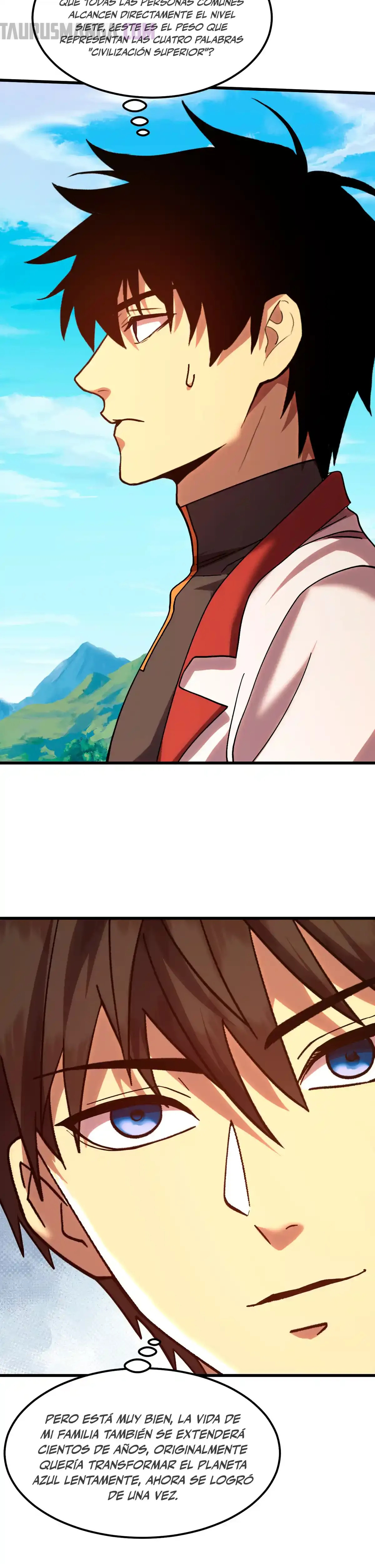 Read Subiendo De Nivel 10.000 Años En el Futuro ES Manga Online