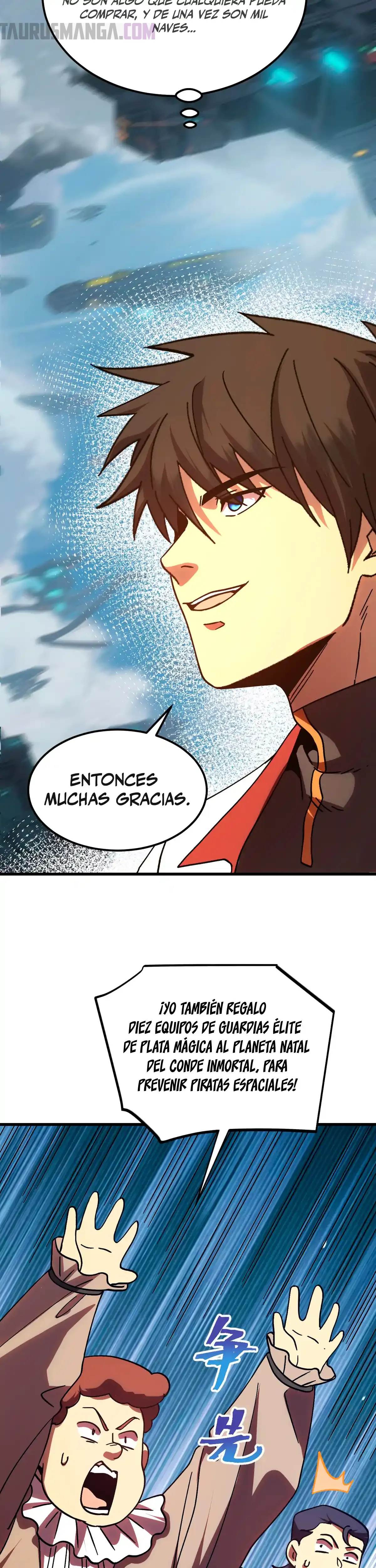 Read Subiendo De Nivel 10.000 Años En el Futuro ES Manga Online