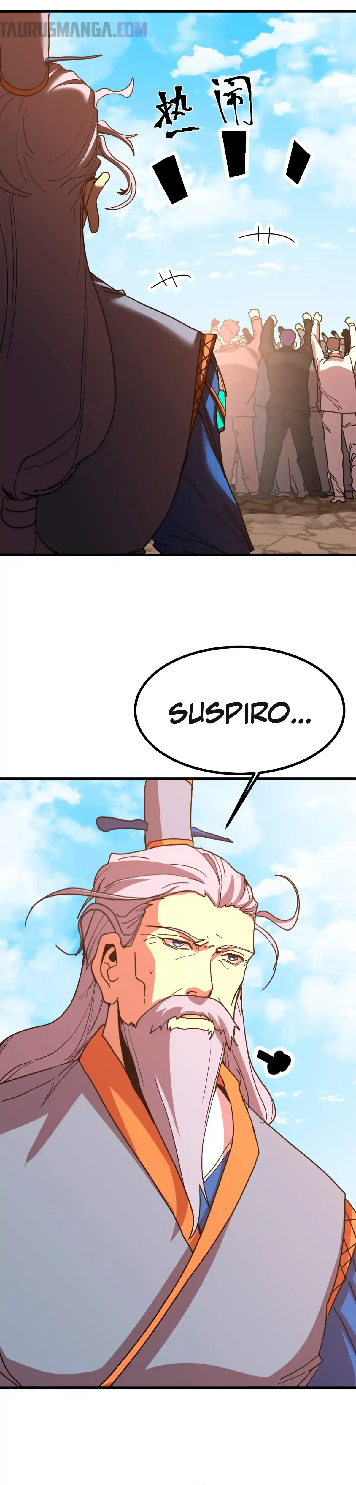 Read Subiendo De Nivel 10.000 Años En el Futuro ES Manga Online