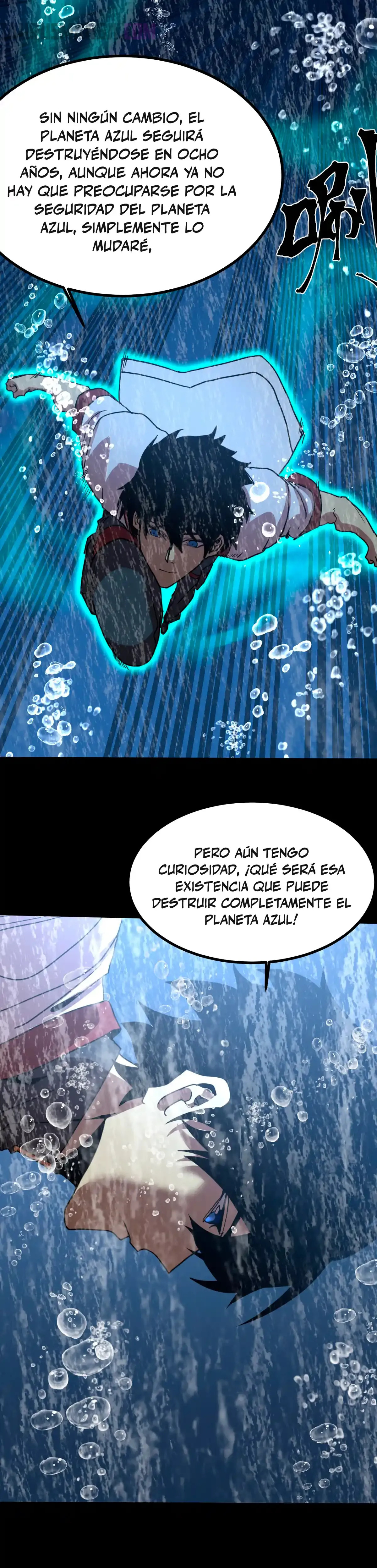 Read Subiendo De Nivel 10.000 Años En el Futuro ES Manga Online