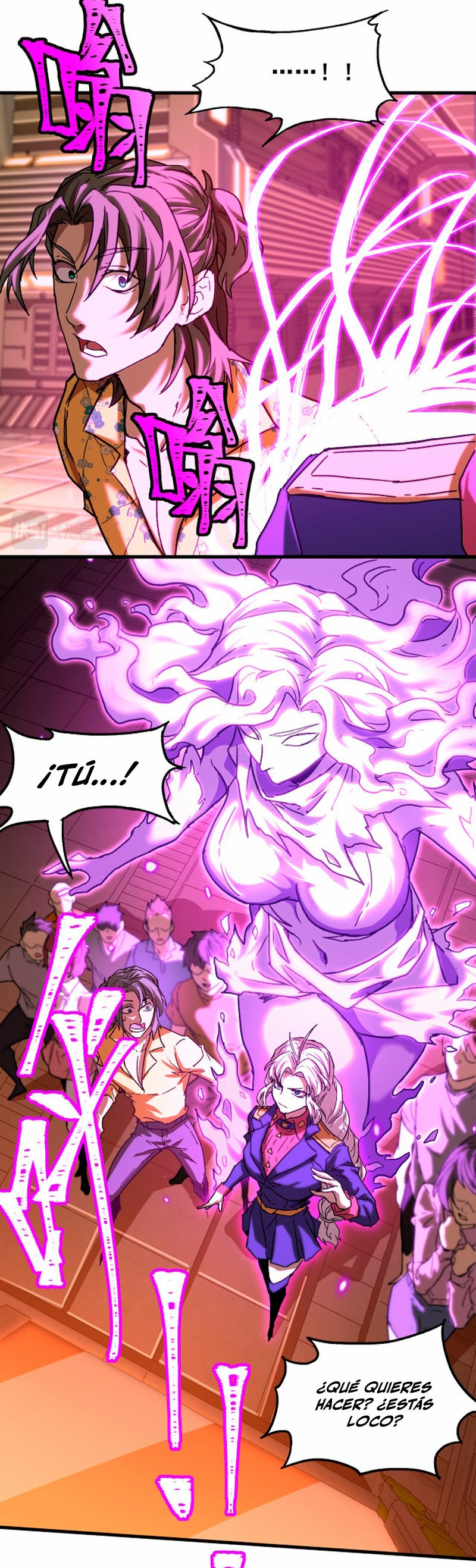 Read Subiendo De Nivel 10.000 Años En el Futuro ES Manga Online