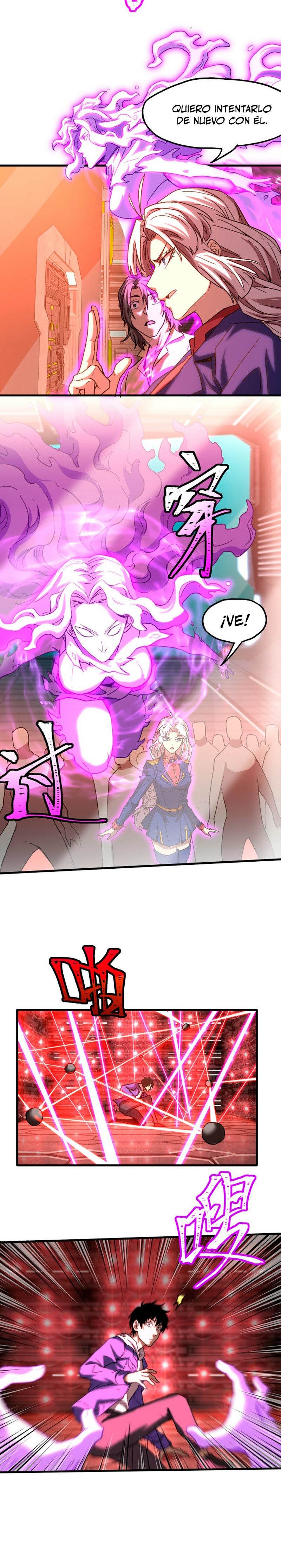 Read Subiendo De Nivel 10.000 Años En el Futuro ES Manga Online