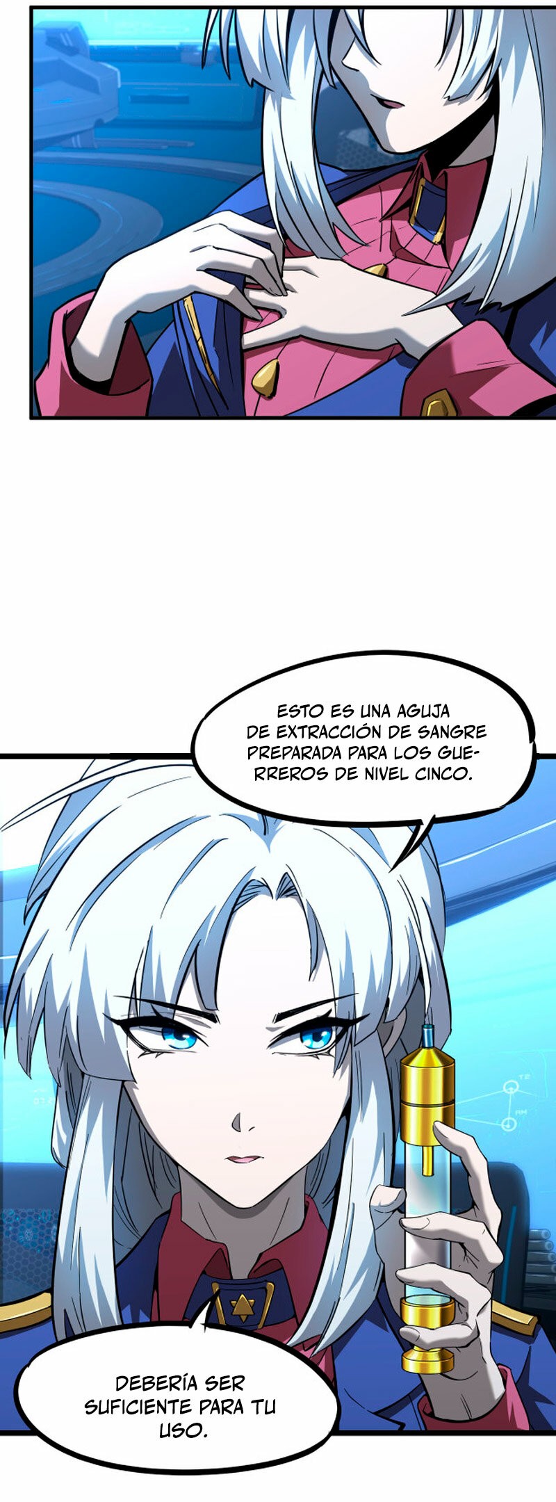 Read Subiendo De Nivel 10.000 Años En el Futuro ES Manga Online