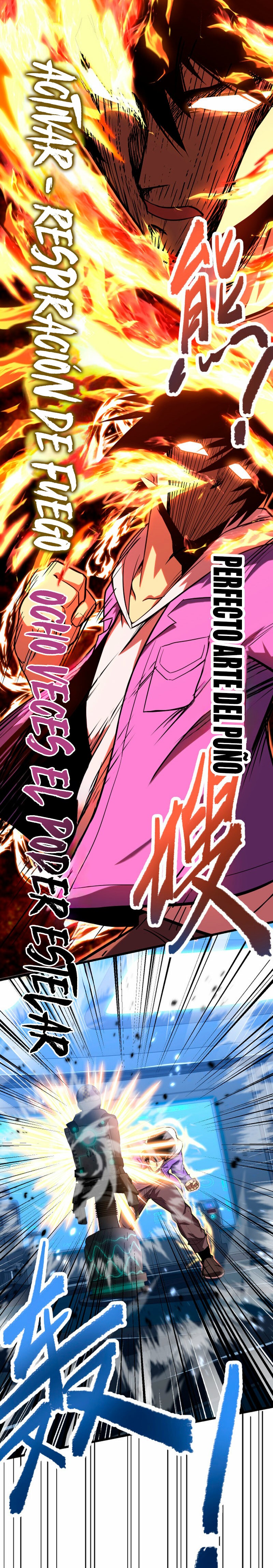 Read Subiendo De Nivel 10.000 Años En el Futuro ES Manga Online