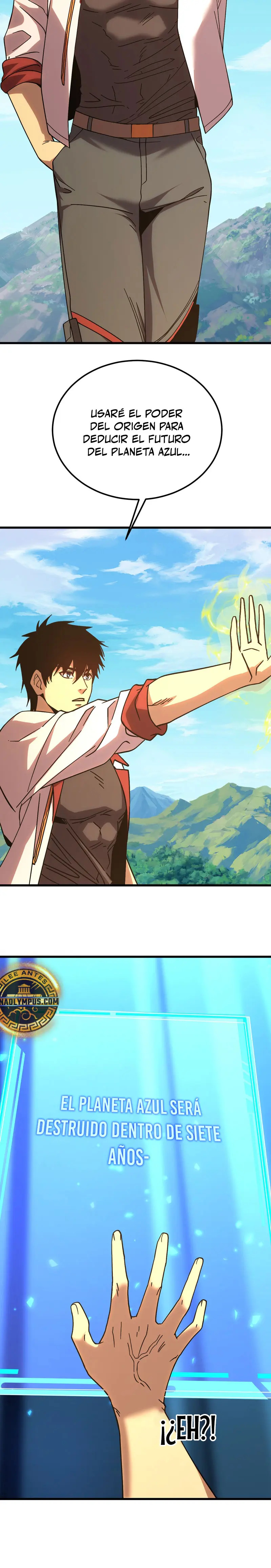 Read Subiendo De Nivel 10.000 Años En el Futuro ES Manga Online