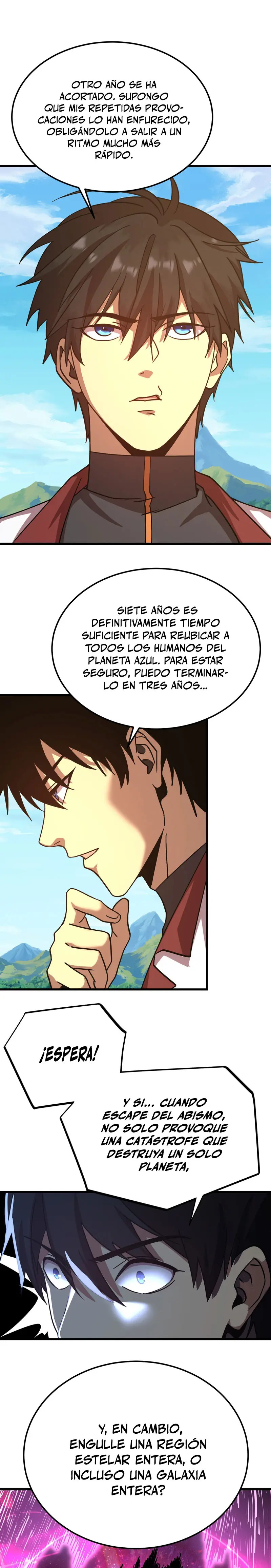 Read Subiendo De Nivel 10.000 Años En el Futuro ES Manga Online