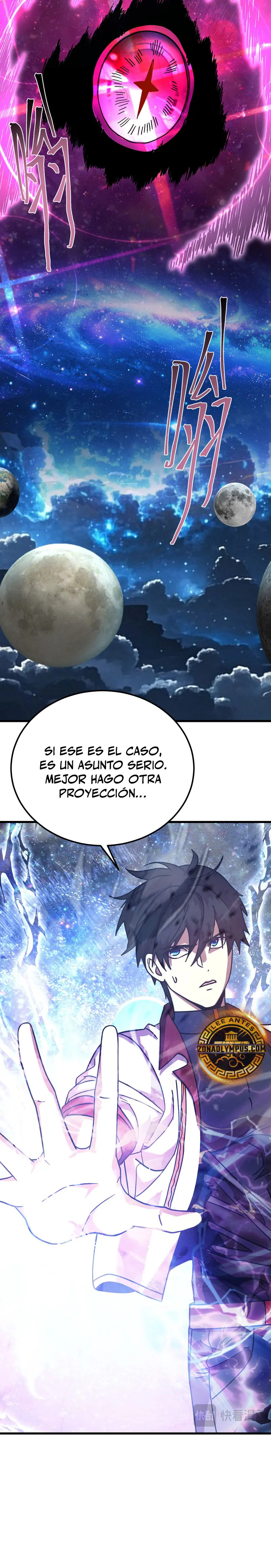 Read Subiendo De Nivel 10.000 Años En el Futuro ES Manga Online