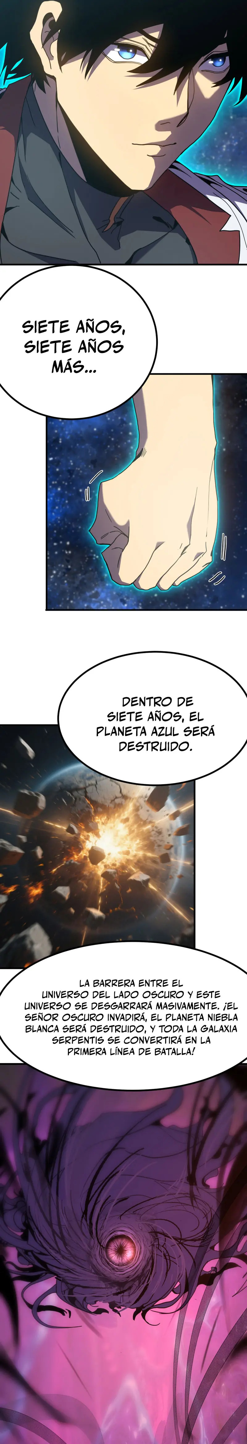 Read Subiendo De Nivel 10.000 Años En el Futuro ES Manga Online