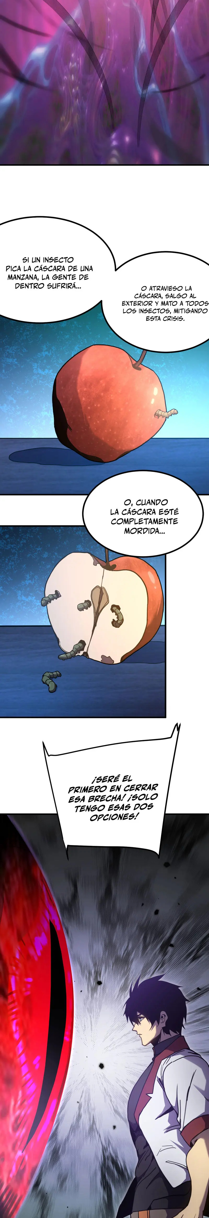 Read Subiendo De Nivel 10.000 Años En el Futuro ES Manga Online