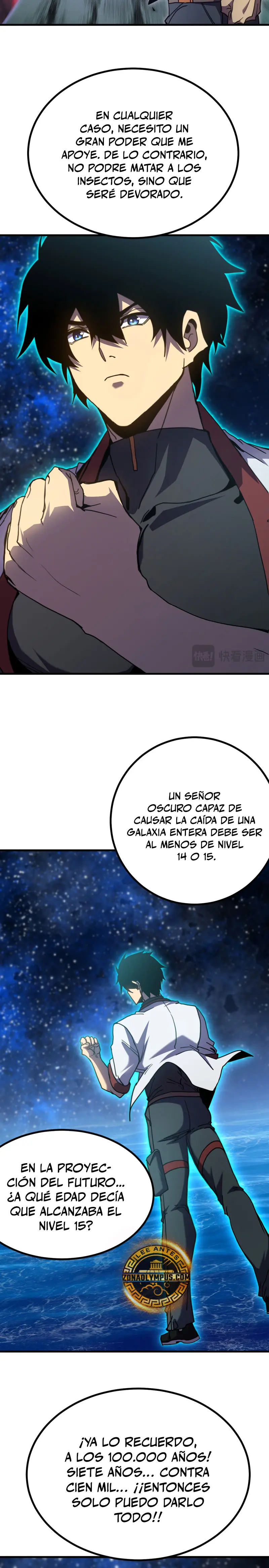 Read Subiendo De Nivel 10.000 Años En el Futuro ES Manga Online