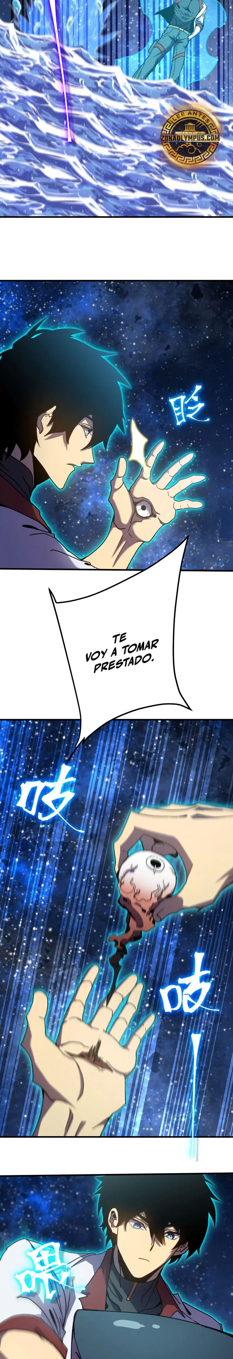 Read Subiendo De Nivel 10.000 Años En el Futuro ES Manga Online