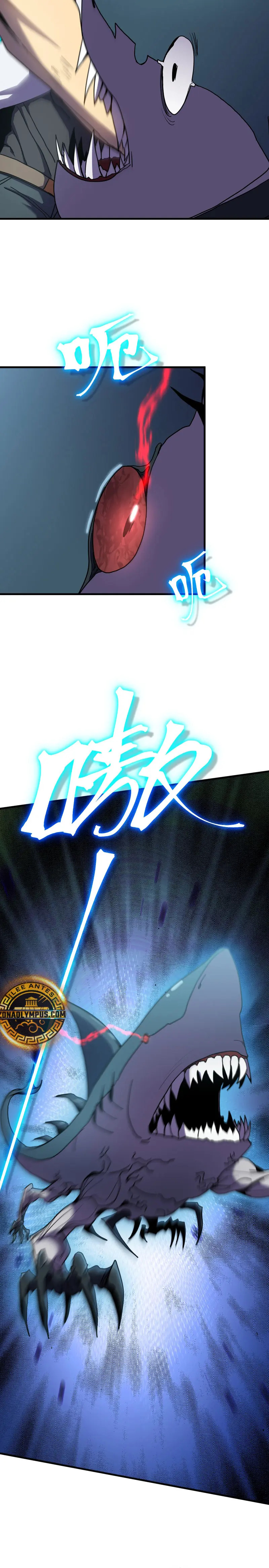 Read Subiendo De Nivel 10.000 Años En el Futuro ES Manga Online