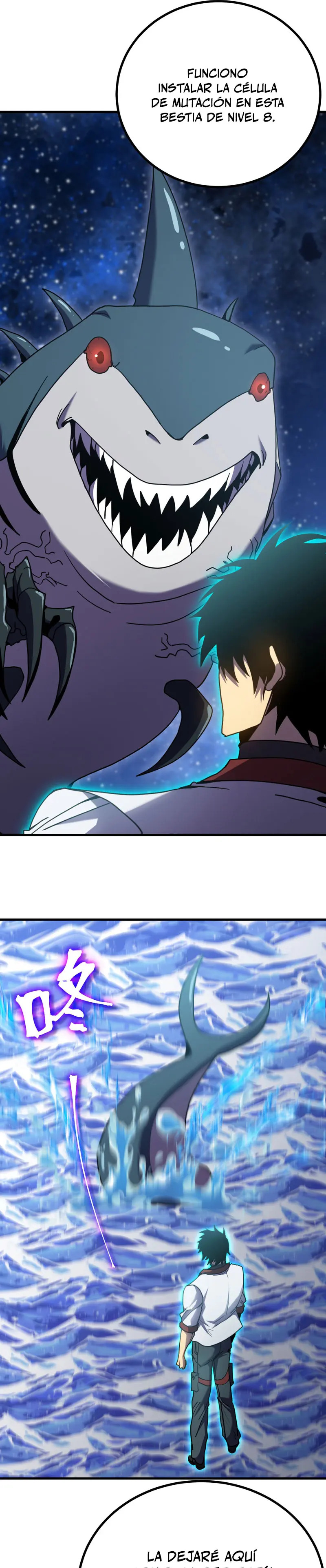 Read Subiendo De Nivel 10.000 Años En el Futuro ES Manga Online