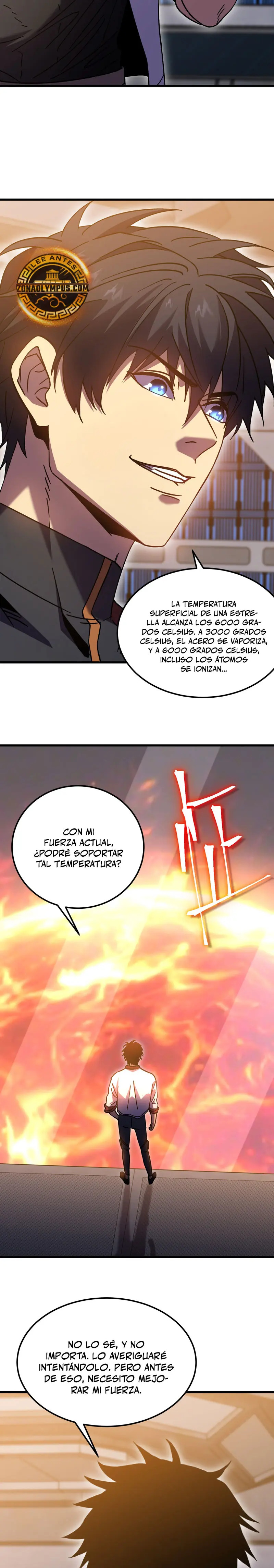 Read Subiendo De Nivel 10.000 Años En el Futuro ES Manga Online