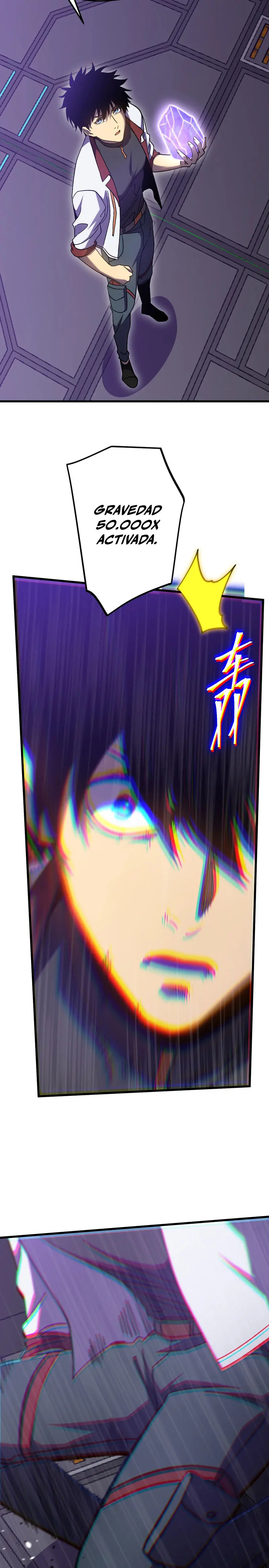 Read Subiendo De Nivel 10.000 Años En el Futuro ES Manga Online