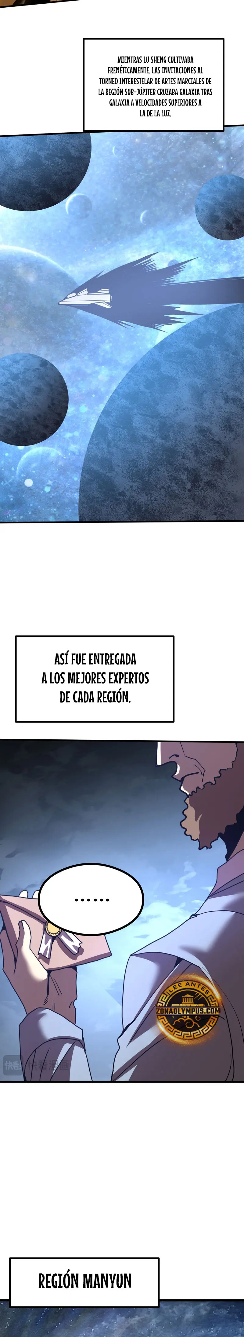 Read Subiendo De Nivel 10.000 Años En el Futuro ES Manga Online