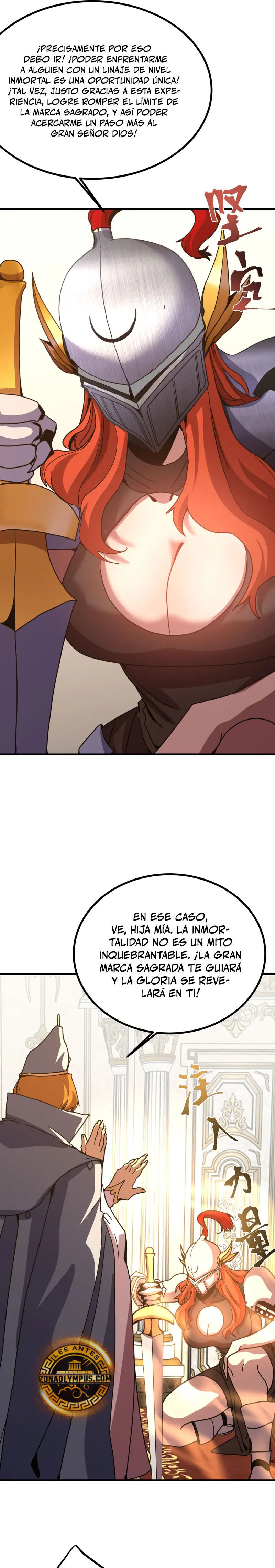Read Subiendo De Nivel 10.000 Años En el Futuro ES Manga Online