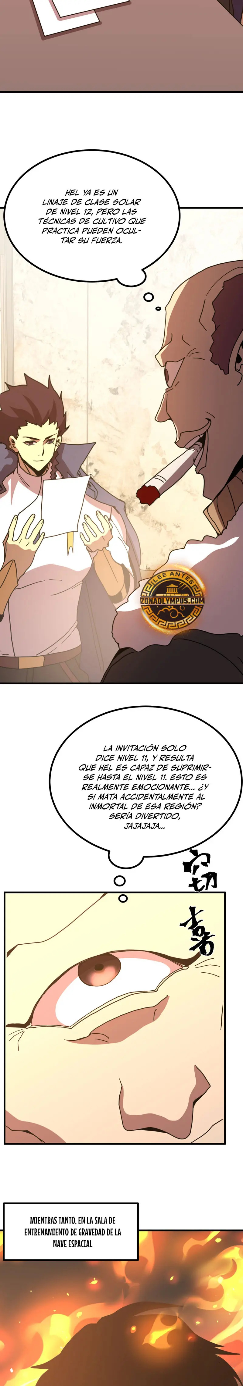 Read Subiendo De Nivel 10.000 Años En el Futuro ES Manga Online