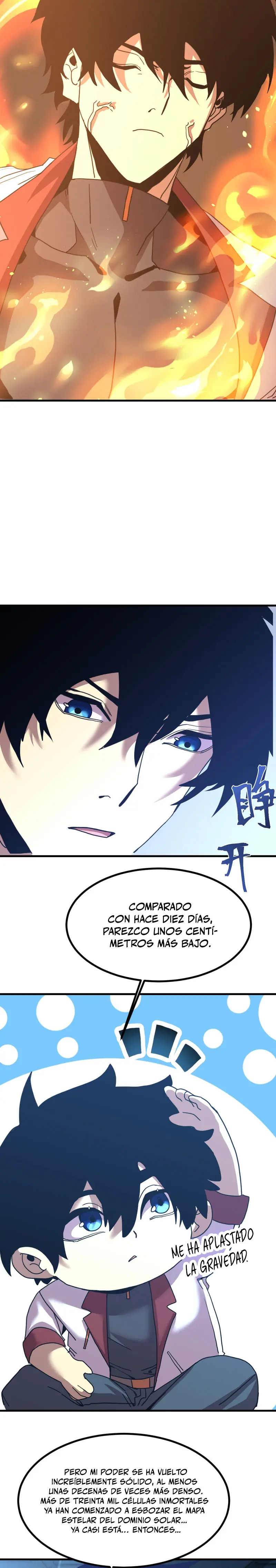 Read Subiendo De Nivel 10.000 Años En el Futuro ES Manga Online