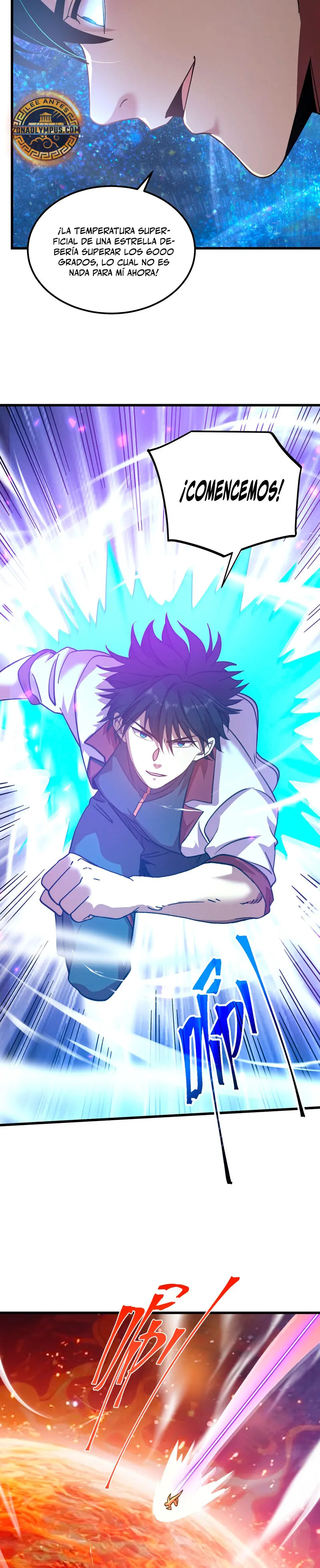 Read Subiendo De Nivel 10.000 Años En el Futuro ES Manga Online