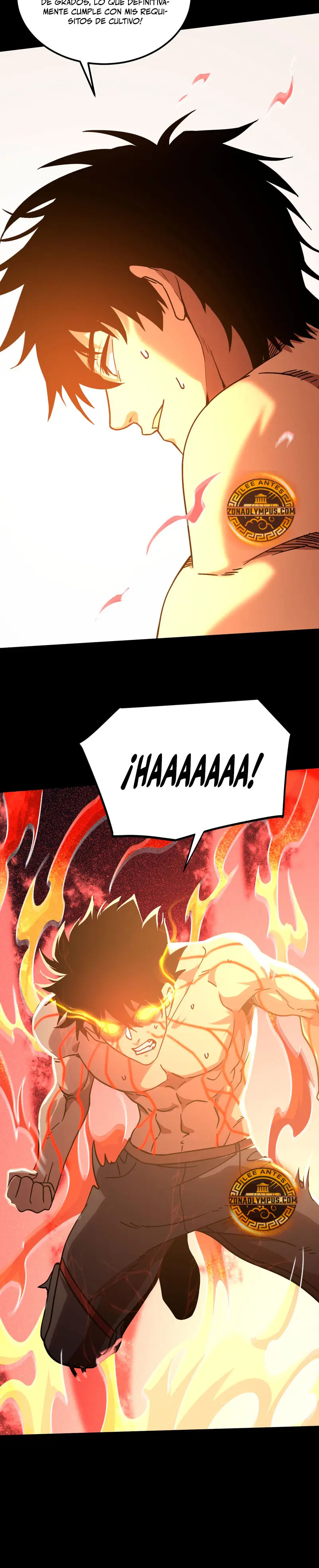 Read Subiendo De Nivel 10.000 Años En el Futuro ES Manga Online