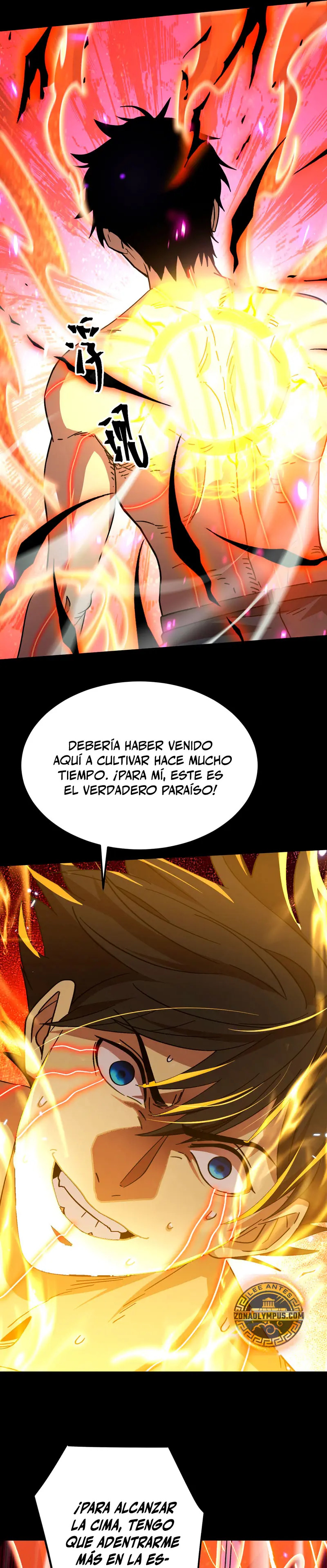 Read Subiendo De Nivel 10.000 Años En el Futuro ES Manga Online