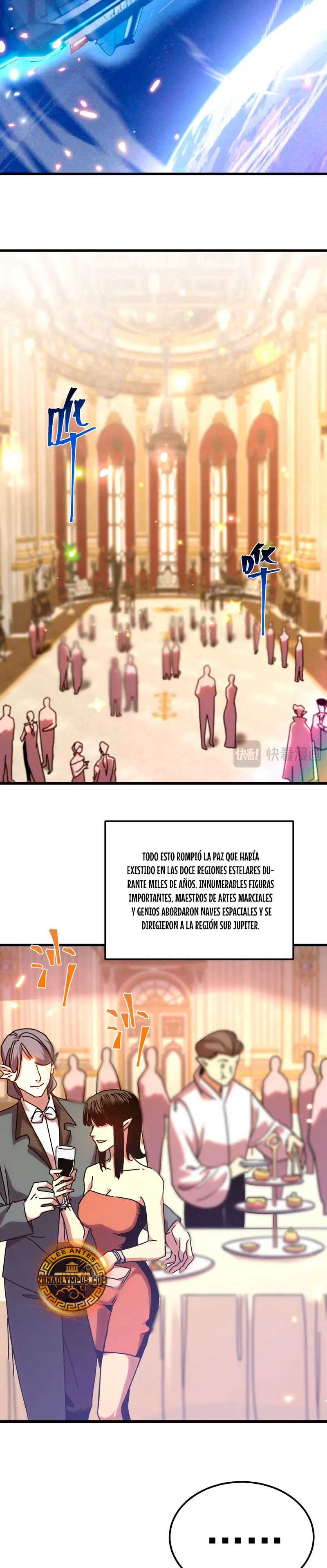 Read Subiendo De Nivel 10.000 Años En el Futuro ES Manga Online
