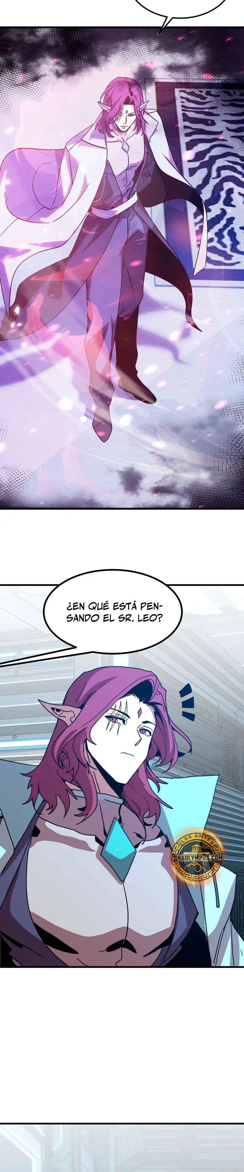 Read Subiendo De Nivel 10.000 Años En el Futuro ES Manga Online