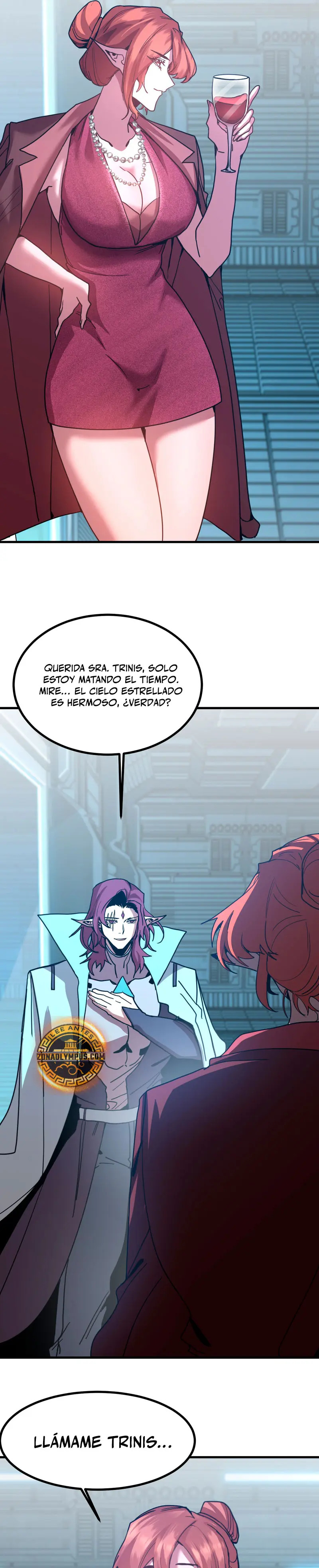 Read Subiendo De Nivel 10.000 Años En el Futuro ES Manga Online
