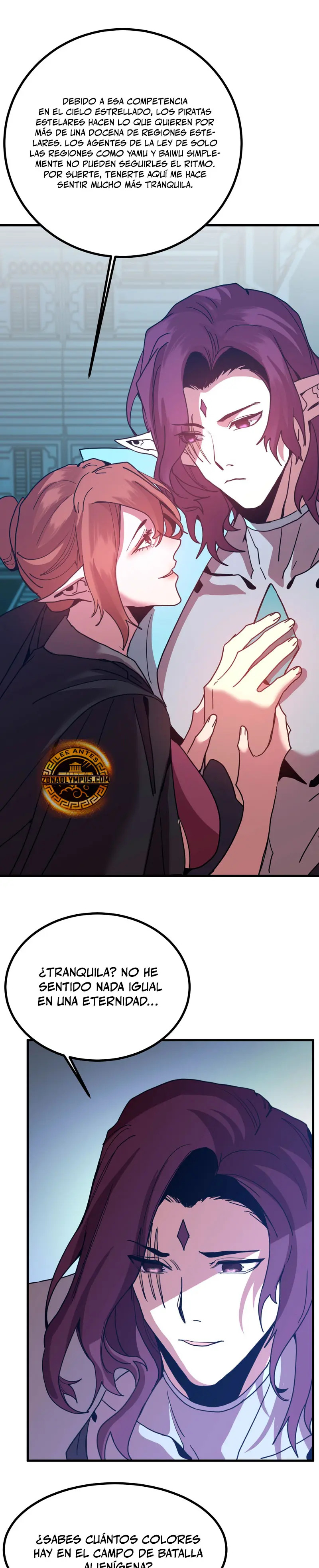 Read Subiendo De Nivel 10.000 Años En el Futuro ES Manga Online