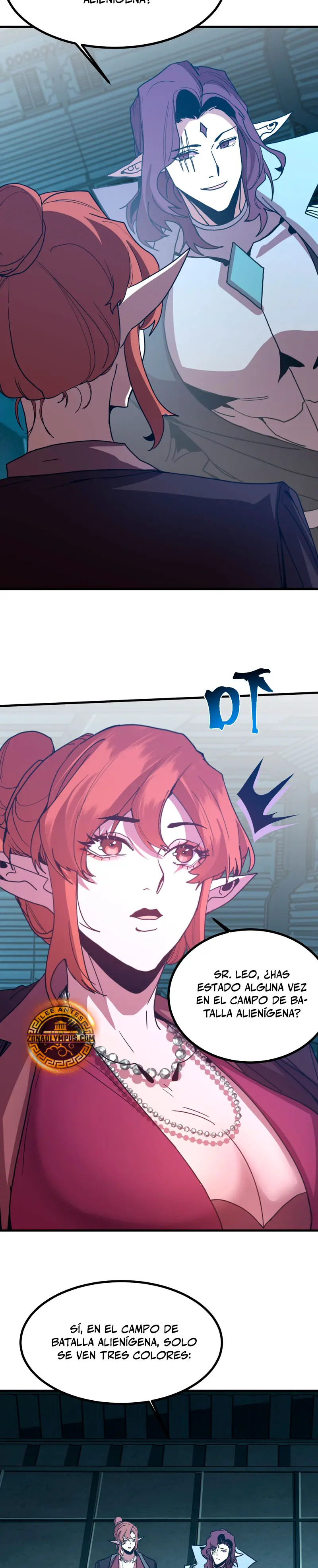Read Subiendo De Nivel 10.000 Años En el Futuro ES Manga Online