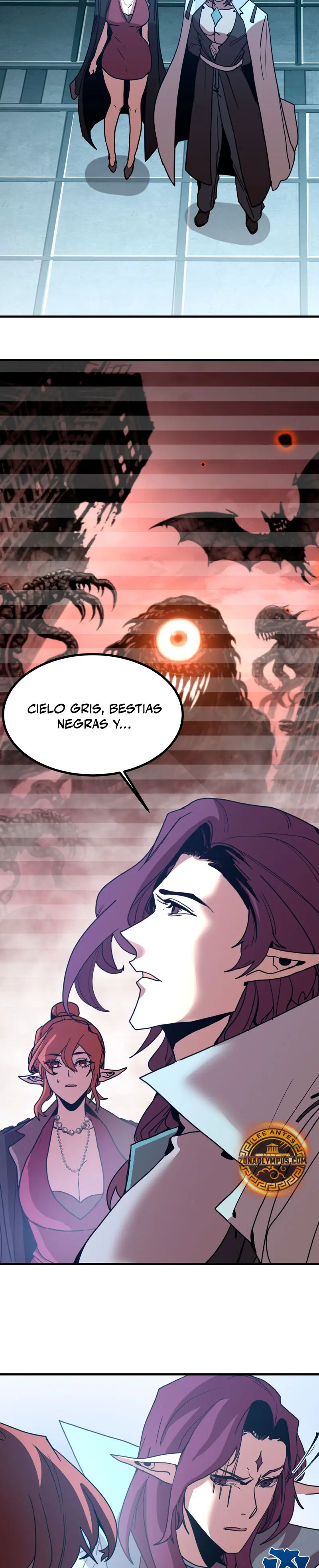 Read Subiendo De Nivel 10.000 Años En el Futuro ES Manga Online