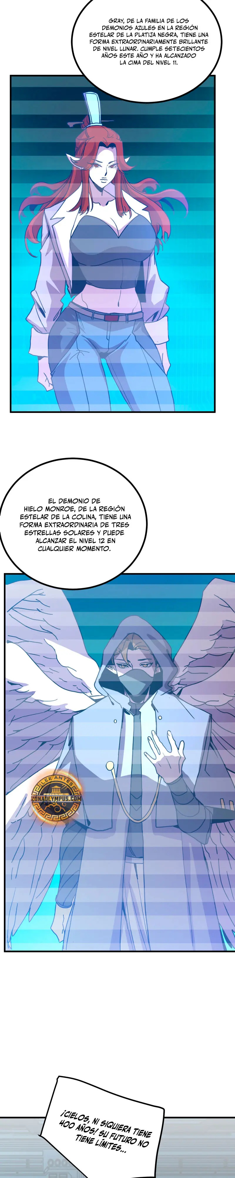 Read Subiendo De Nivel 10.000 Años En el Futuro ES Manga Online