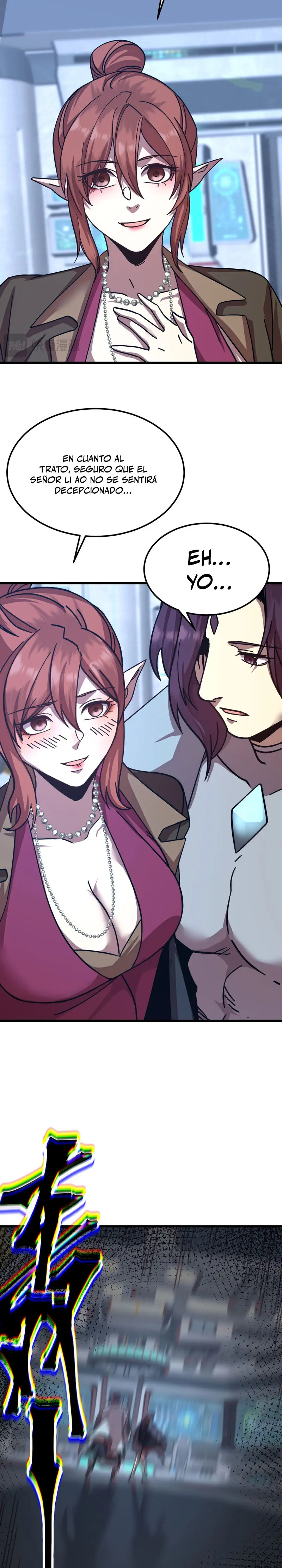 Read Subiendo De Nivel 10.000 Años En el Futuro ES Manga Online