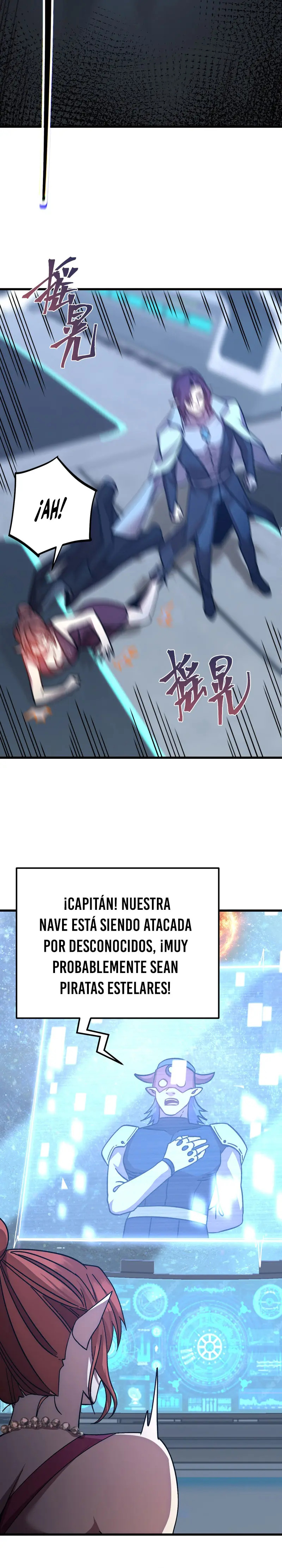 Read Subiendo De Nivel 10.000 Años En el Futuro ES Manga Online