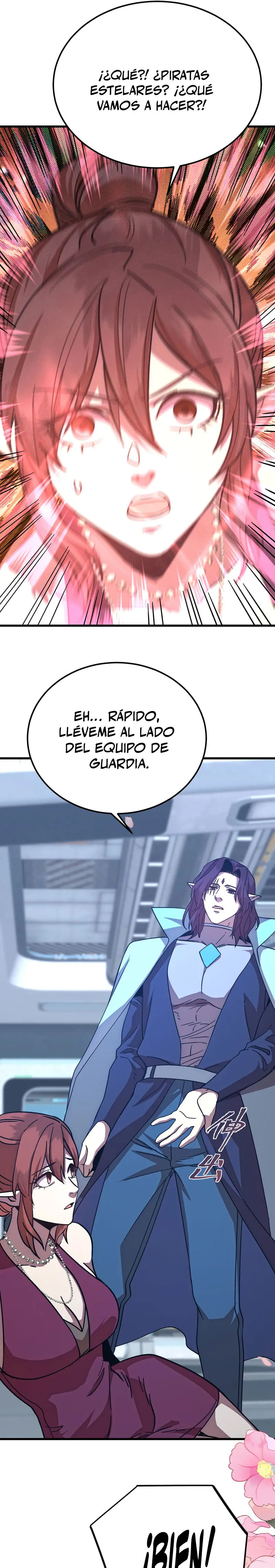 Read Subiendo De Nivel 10.000 Años En el Futuro ES Manga Online